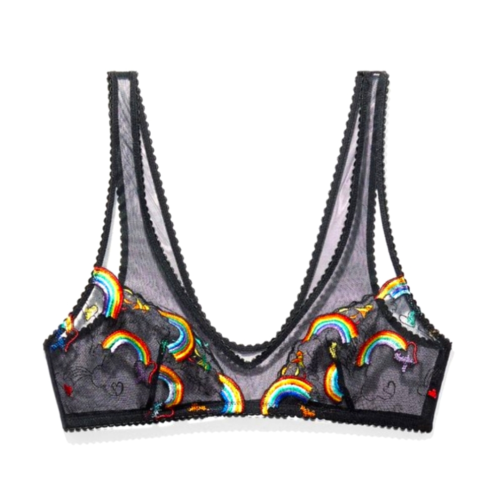 Savage Fenty Pride Bralette